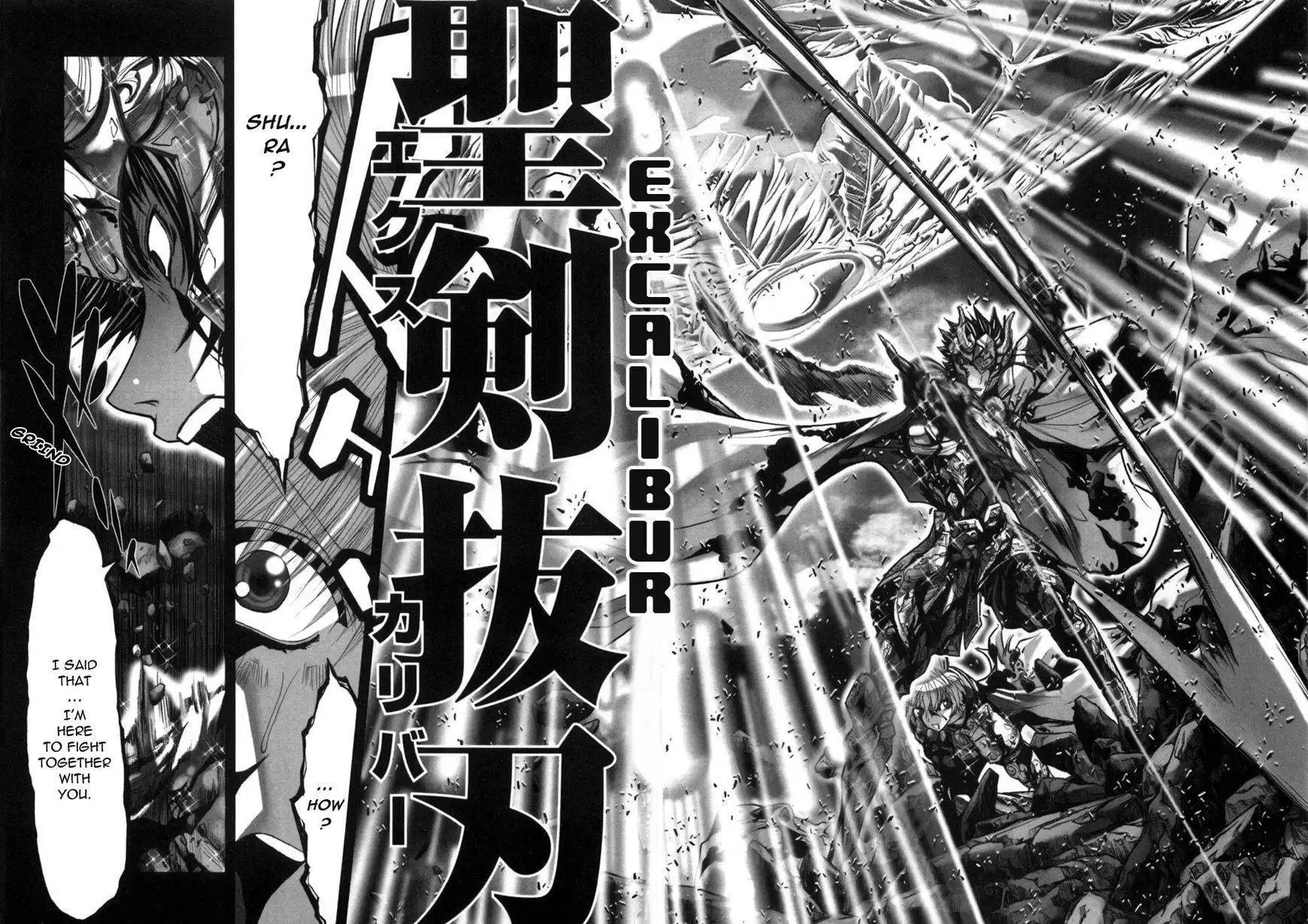 Saint Seiya Episode.G Chapter 34 20